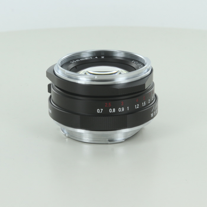コシナ フォクトレンダー NOKTON Classic 35mm F1.4 II MC VM｜ナニワ