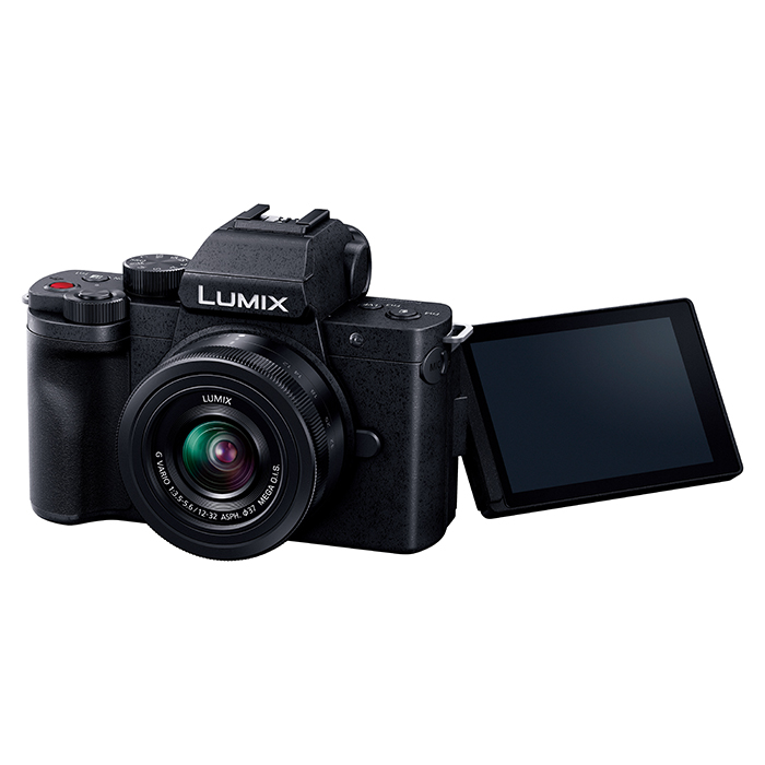 パナソニック LUMIX DC-G100K-K 標準ズームレンズキット｜ナニワ