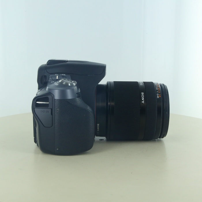 中古】(ソニー) SONY α380 + 18-200/3.5-6.3｜ナニワグループ