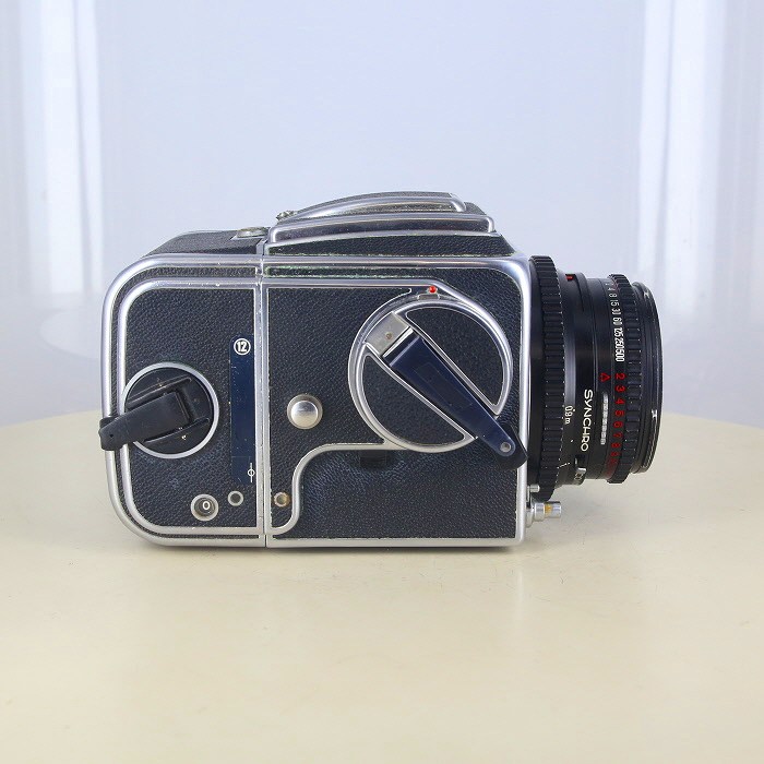 中古】(ハッセルブラッド) HASSELBLAD 500C/M+A12+プラナーC80/2.8 T