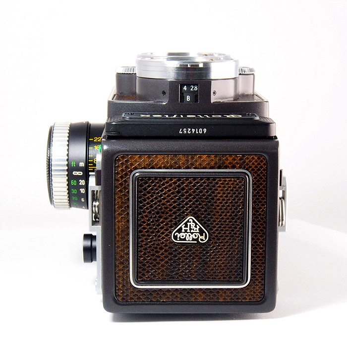 中古】(ローライ) Rollei ローライフレックス2.8FX｜ナニワグループ