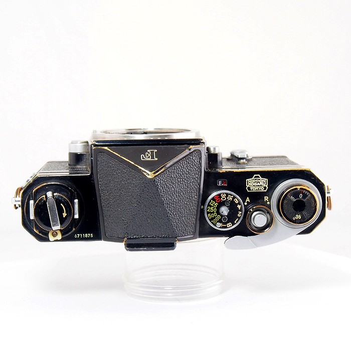 中古】(ニコン) Nikon F アイレベルブラック(前期)｜ナニワグループ