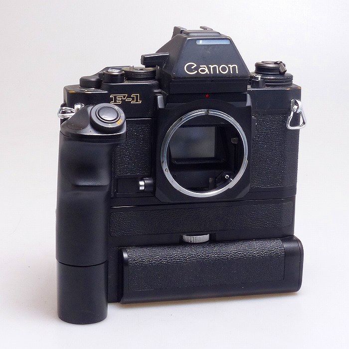 中古】(キヤノン) Canon NewF-1 AE + AEモータードライブFN｜ナニワ