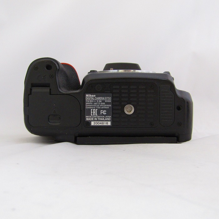 中古】(ニコン) Nikon D750 ボデイ｜ナニワグループオンライン