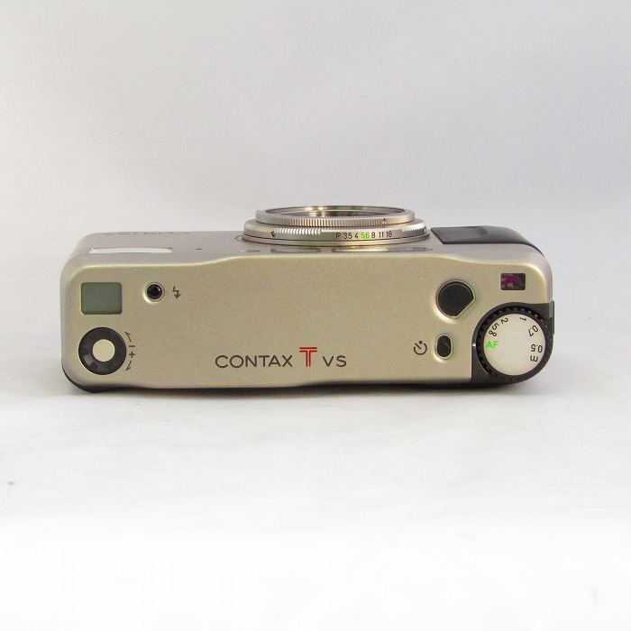 中古】(コンタックス) CONTAX TVS｜ナニワグループオンライン