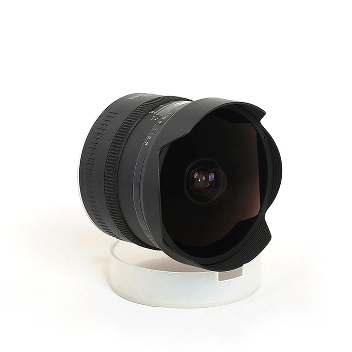 中古】(キヤノン) Canon EF 15/2.8 フィッシュアイ｜ナニワグループ