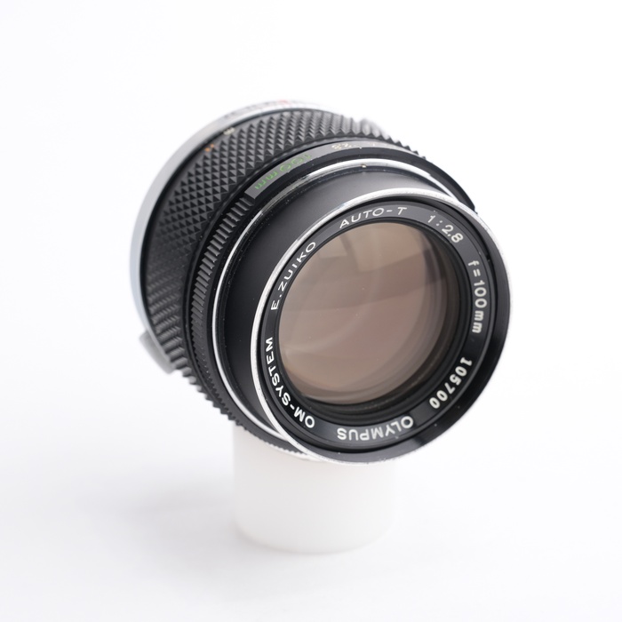 中古】(オリンパス) OLYMPUS E,ZUIKO AUTO-T 100/2.8｜ナニワグループ