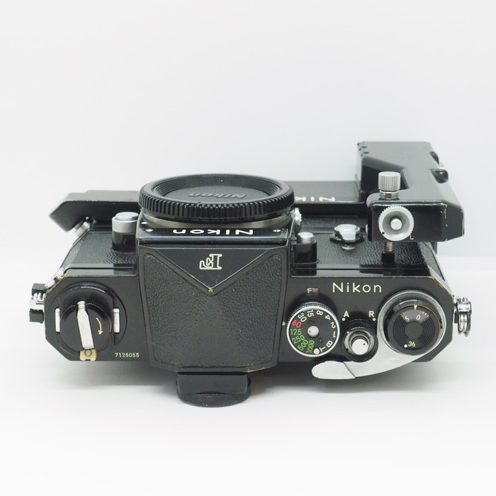 中古】(ニコン) Nikon Fアイレベルブラック F36モーター｜ナニワ