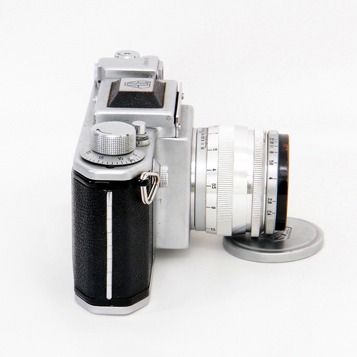 中古】(ペンタックス) PENTAX アサヒフレックスIIA+タクマー58/2.4