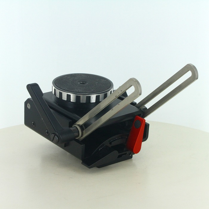 中古】(リンホフ) Linhof レベリング パンチルトヘッド｜ナニワ