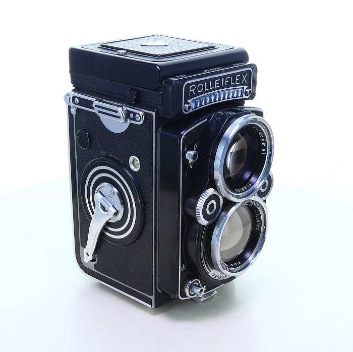 中古】(ローライ) Rollei ローライフレックス2.8F(プラナー)｜ナニワ