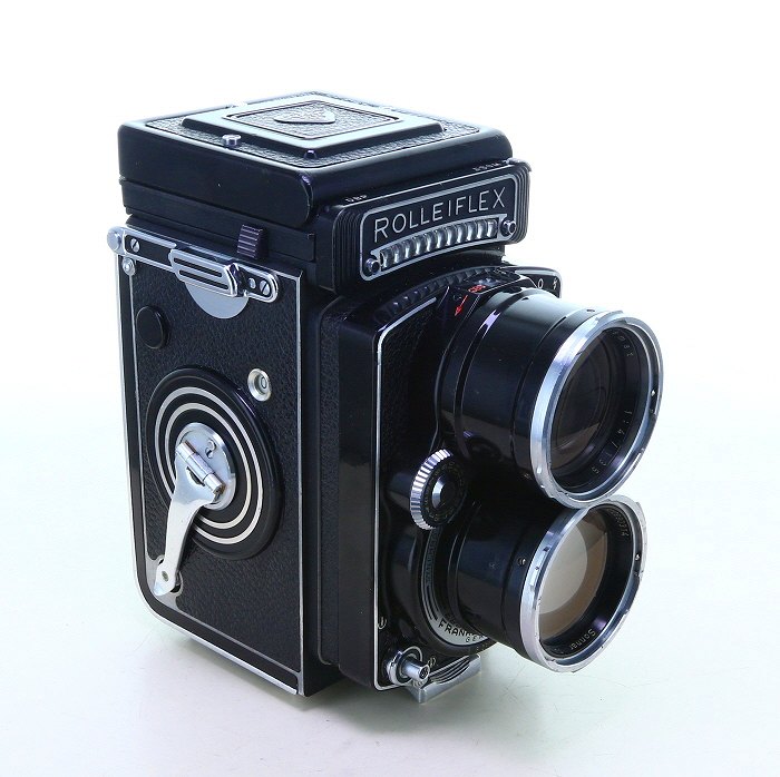 中古】(ローライ) Rollei テレローライフレックス ゾナー 135/4