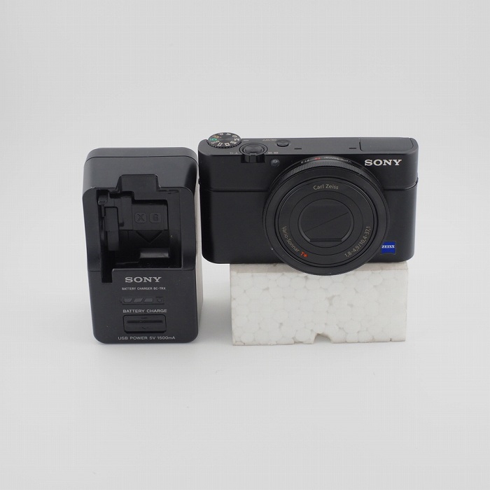 中古】(ソニー) SONY DSC-RX100｜ナニワグループオンライン｜2111050101406