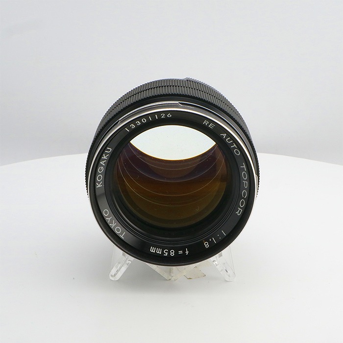 中古】(トプコン) TOPCON RE トプコール 85/1.8｜ナニワグループ
