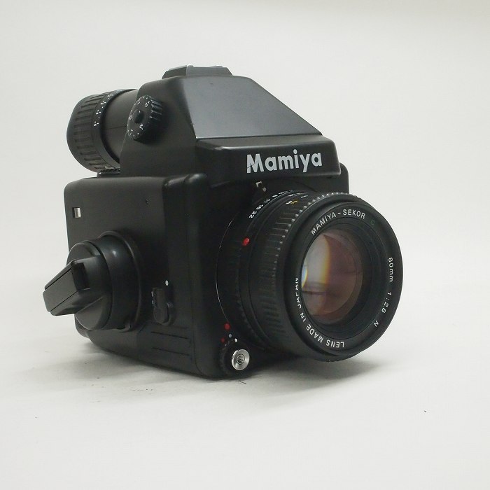 中古】(マミヤ) Mamiya 645E+セコールC80/2.8N｜ナニワグループ