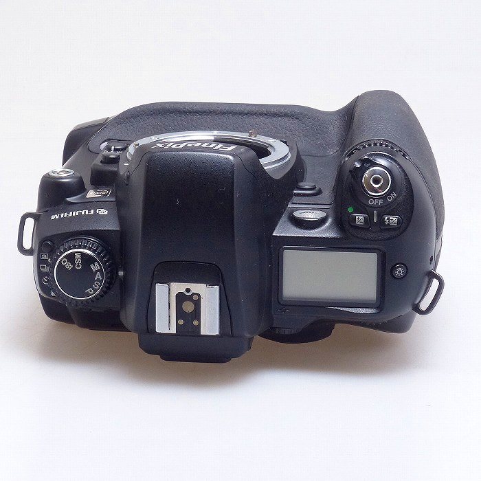 中古】(フジフイルム) FUJIFILM FINEPIX S3 PRO (バッファ未増設