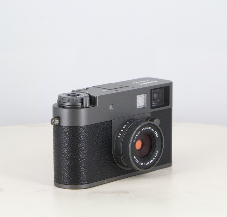 中古】(フジフイルム) FUJIFILM X-Half (X-HF1) CS チャコールシルバー