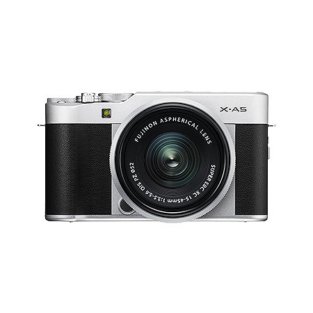 フジフイルム(FUJIFILM) X-A5 レンズキット シルバーの買取価格