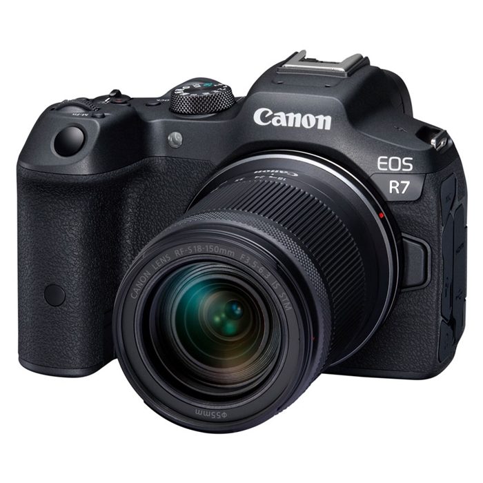 新品】(キヤノン) Canon EOS R7 高倍率ズームレンズキット｜ナニワ