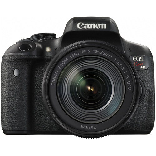 キヤノン(CANON) EOS Kiss X8i EF-S18-135 IS USM レンズキットの買取