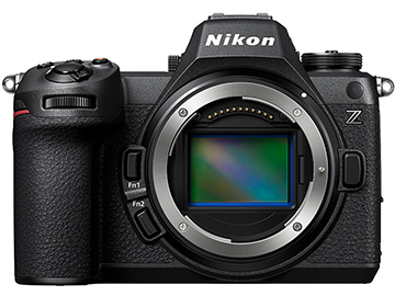 新品】(ニコン) Nikon Z6 III ボディ｜ナニワグループオンライン