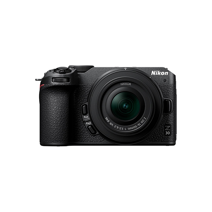 ニコン) Nikon Z 30 16-50 VR レンズキット｜ナニワグループオンライン