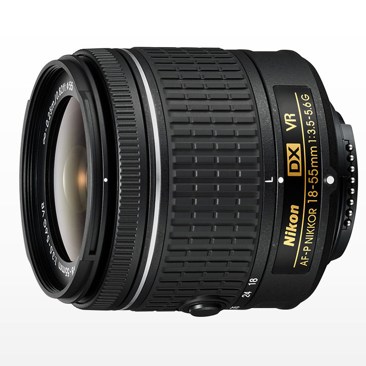 ニコン(Nikon) AF-P DX NIKKOR 18-55mm f/3.5-5.6G VRの買取価格