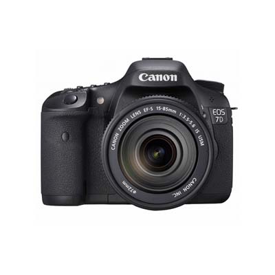キヤノン(CANON) EOS7D EF-S15-85IS U KITの買取価格｜ナニワグループ