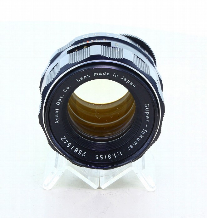 中古】(ペンタックス) PENTAX スーパータクマー55/1.8 (M42)｜ナニワ