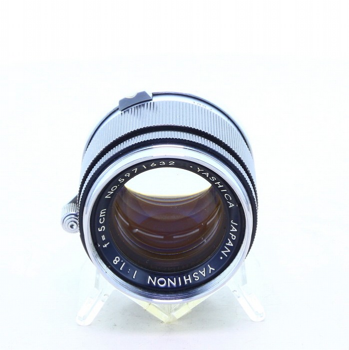 中古】(ヤシカ) YASHICA ヤシノン5cm/1.8(L)｜ナニワグループ