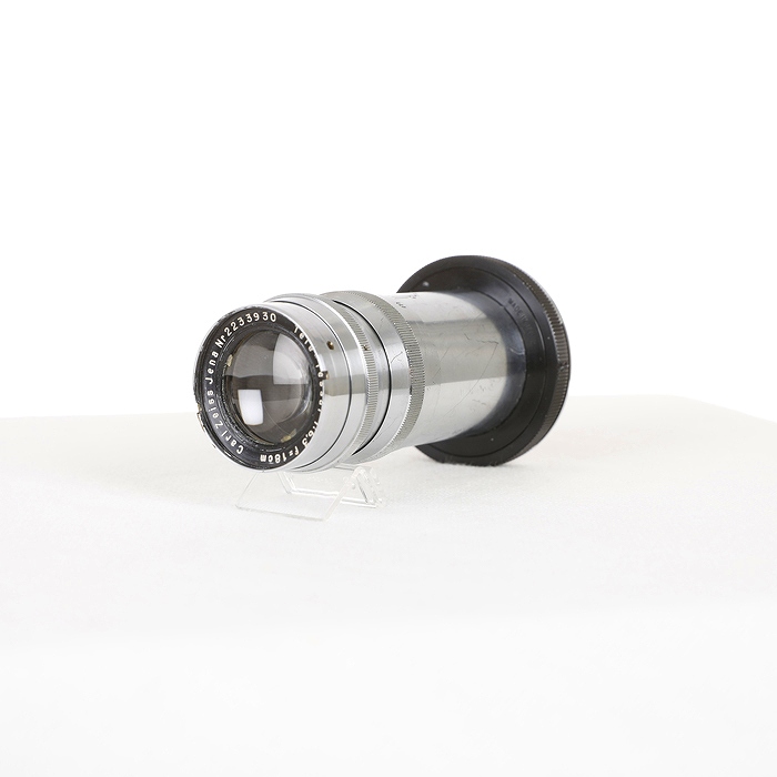 中古】(ツアイス) ZEISS Carl Zeiss Jena Tele-Tessar 18cm/6.3 (YC改