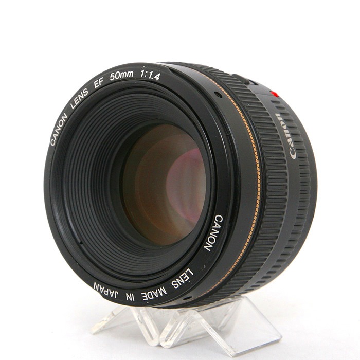 中古】(キヤノン) Canon EF50/1.4 USM｜ナニワグループオンライン