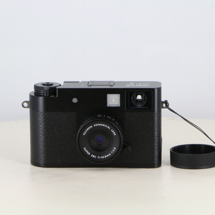 中古】(フジフイルム) FUJIFILM X half (X-HF1) ブラック｜ナニワ