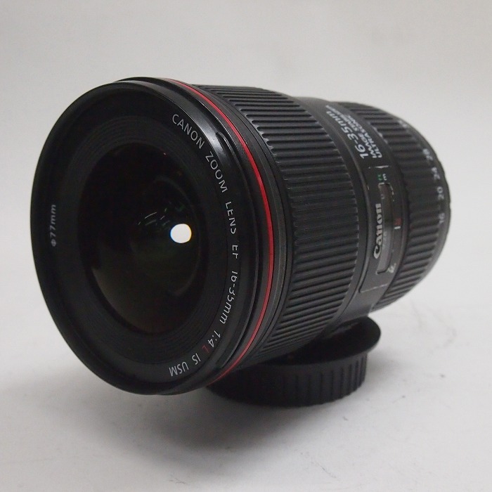 中古】(キヤノン) Canon EF16-35/F4L IS USM｜ナニワグループ
