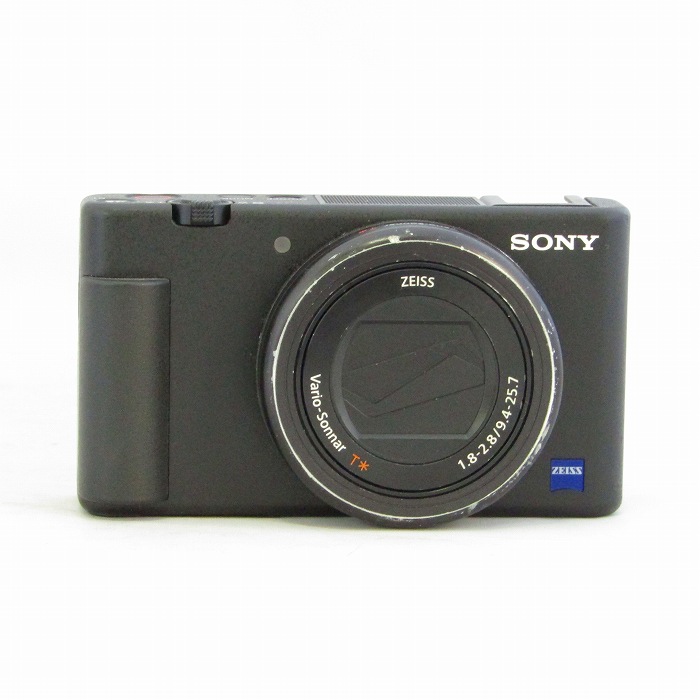 中古】(ソニー) SONY VLOGCAM ZV-1｜ナニワグループオンライン