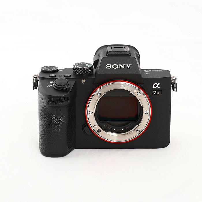 中古】(ソニー) SONY ILCE-7M3 α7 III ボディ｜ナニワグループ