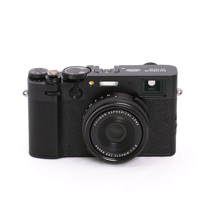 中古】(フジフイルム) FUJIFILM X100VI ブラック｜ナニワグループ