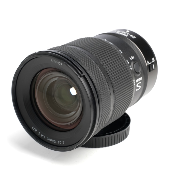 中古】(ニコン) Nikon Z 24-120/4 S｜ナニワグループオンライン