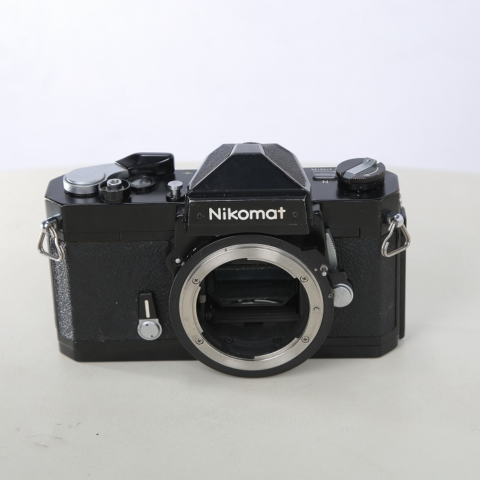 中古】(ニコン) Nikon ニコマートFT ブラック｜ナニワグループ
