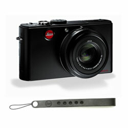 ライカ(LEICA) D-LUX3 ブラック ストラップ付の買取価格｜ナニワ