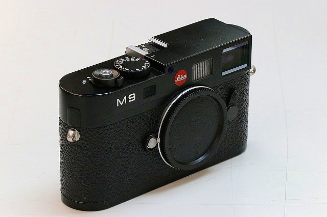 ライカ(LEICA) M9 ボディ ブラックペイントの買取価格｜ナニワグループ
