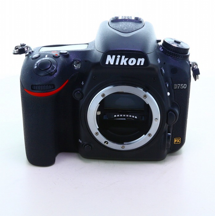 中古】(ニコン) Nikon D750 ボデイ/｜ナニワグループオンライン