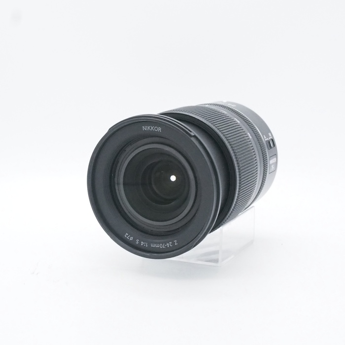 ニコン NIKKOR Z 24-70mm f/4 S