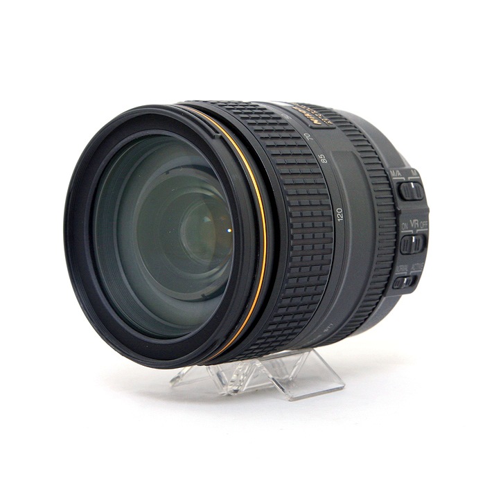 新品】(ニコン) Nikon AF-S 24-120mm f/4G ED VR｜ナニワグループ