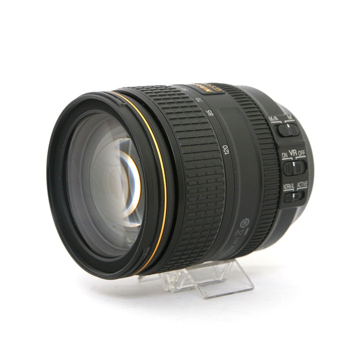 新品】(ニコン) Nikon AF-S 24-120mm f/4G ED VR｜ナニワグループ