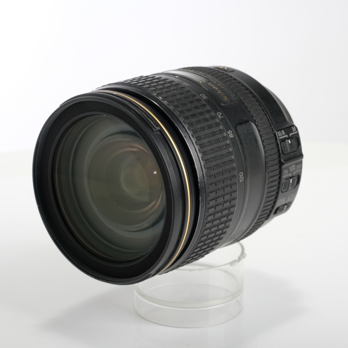 新品】(ニコン) Nikon AF-S 24-120mm f/4G ED VR｜ナニワグループ