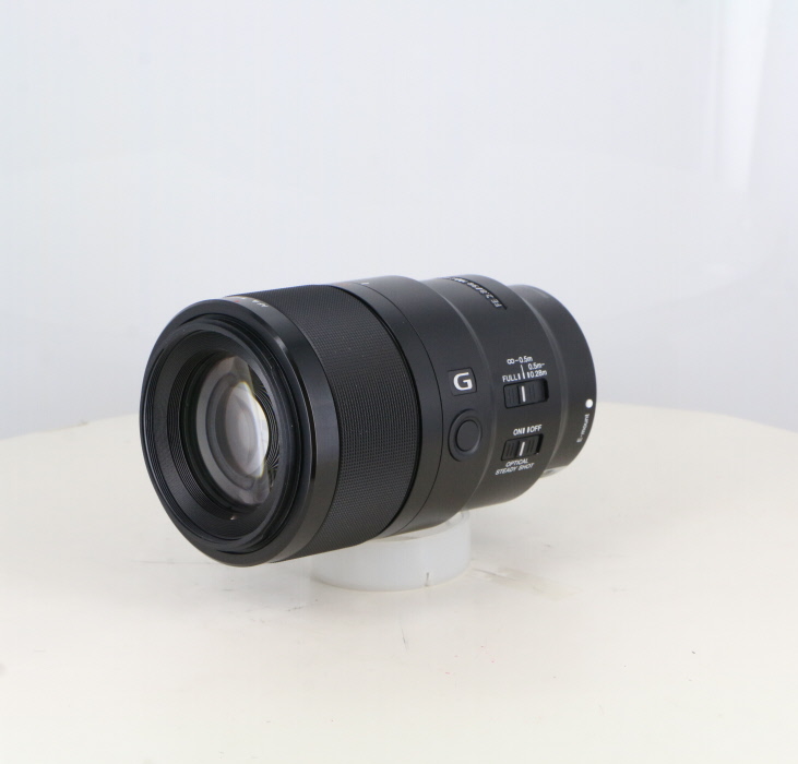 新品】(ソニー) SONY FE 90mm F2.8 Macro G OSS [SEL90M28G]｜ナニワ
