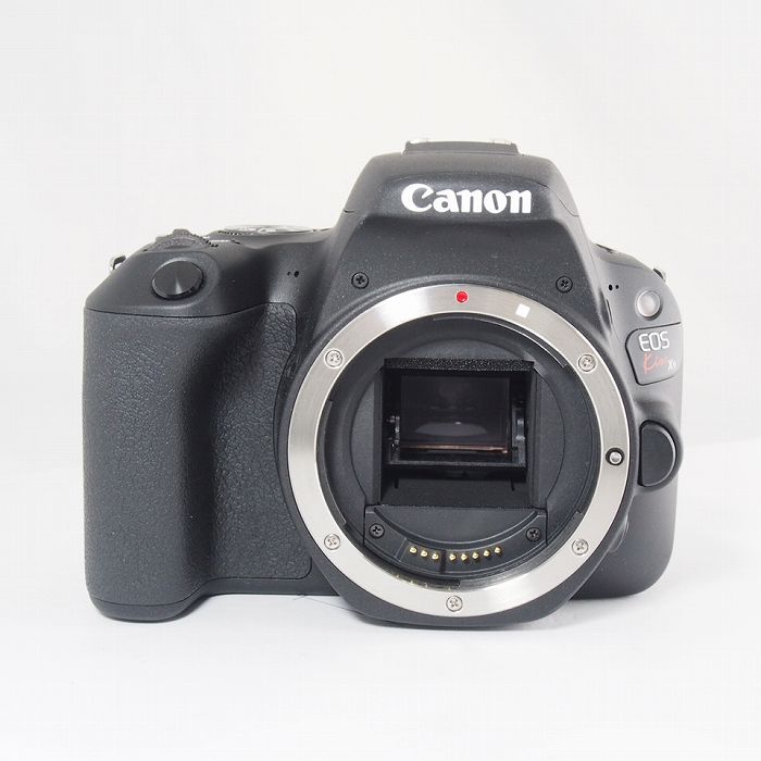 キヤノン(CANON) EOS Kiss X9 ボディ ブラックの買取価格｜ナニワ