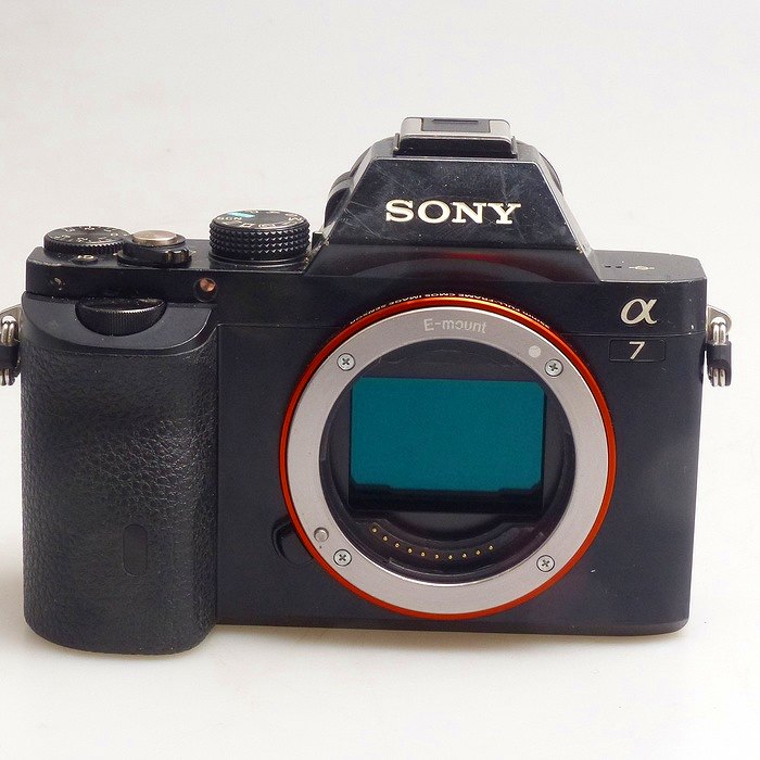 中古】(ソニー) SONY α7 (ILCE-7) ボディ｜ナニワグループオンライン