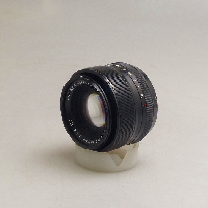 新品】(フジフイルム) FUJIFILM フジノンレンズ XF35mmF1.4 R｜ナニワ